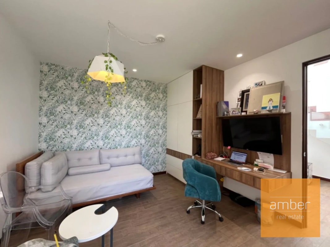 Casa en Condominio Buranas, Residencial Concepción, Km.15.5 CAES - 9