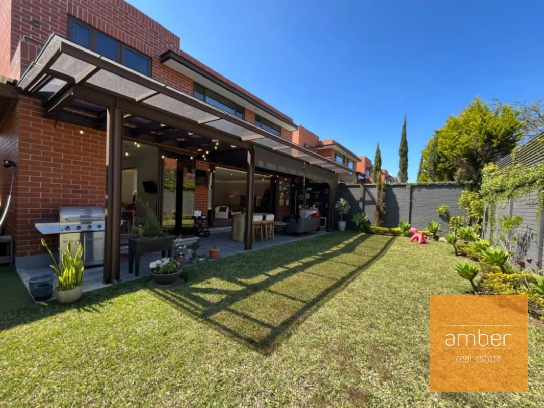 Casa en Condominio Buranas, Residencial Concepción, Km.15.5 CAES - 3