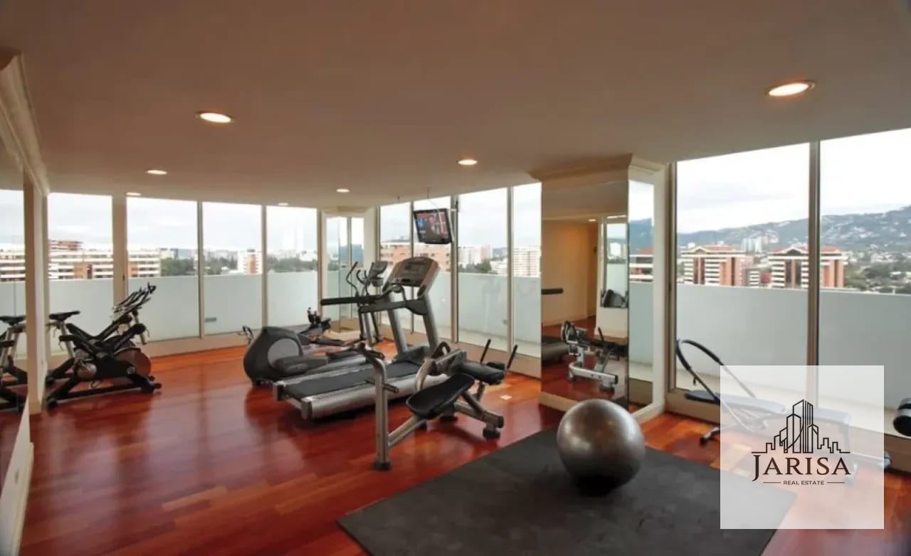 Apartamento Venta Zona 14 — Apartamento en Venta en Zona 14, Guatemala, Ciudad — foto 2 de 12
