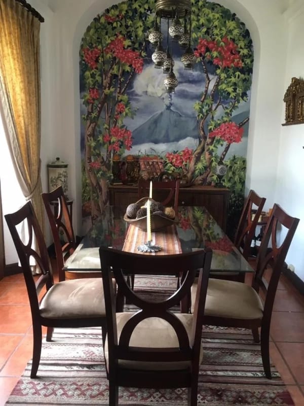 Casa en Renta - Antigua Guatemala — Casa en Alquiler en Antigua, Sacatepéquez — foto 8 de 9