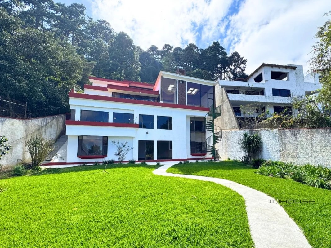 CASA EN RENTA EN CAES KM 10 MONTEBELLO - 10