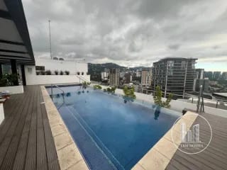 Lindo apartamento en renta en zona 15 VHI — Apartamento en Alquiler en Zona 15, Guatemala, Ciudad — miniatura 6 de 12