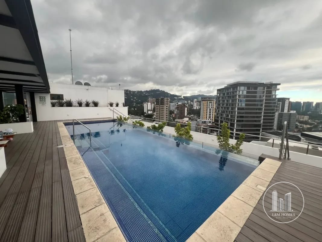 Lindo apartamento en renta en zona 15 VHI — Apartamento en Alquiler en Zona 15, Guatemala, Ciudad — foto 6 de 12