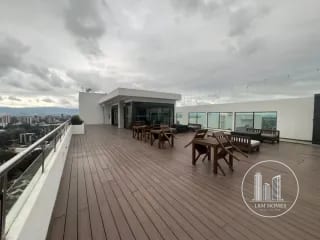 Lindo apartamento en renta en zona 15 VHI — Apartamento en Alquiler en Zona 15, Guatemala, Ciudad — miniatura 4 de 12
