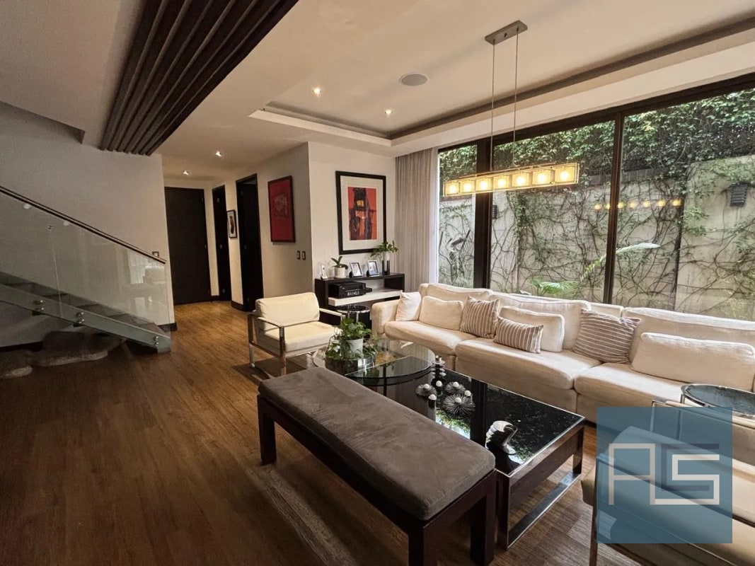 Moderno y amplio apartamento de 2 niveles, 4 hab. con jardín y 3 parqueos en Renta — Apartamento en Venta en Vivalt, Zona 10, Guatemala, Ciudad — foto 14 de 14