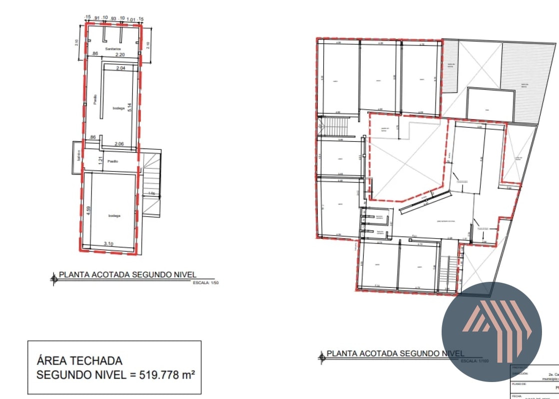 ALQUILER DE AMPLIA PROPIEDAD COMERCIAL - BOCA DEL MONTE, VILLA CANALES - 1
