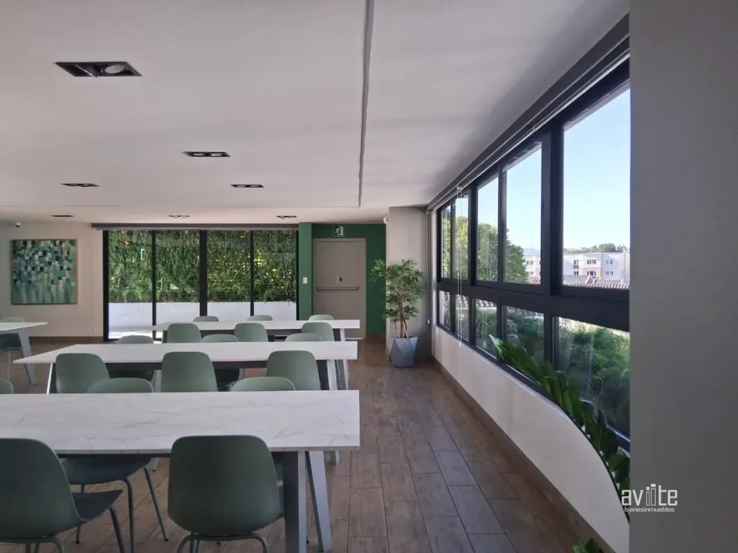 Condado Naranjo, Serena:  apartamento 2 habitaciones con balcón Q5,200.00 — Apartamento en Alquiler en Condado Naranjo, Zona 4 Mixco, Guatemala, Ciudad — foto 2 de 9