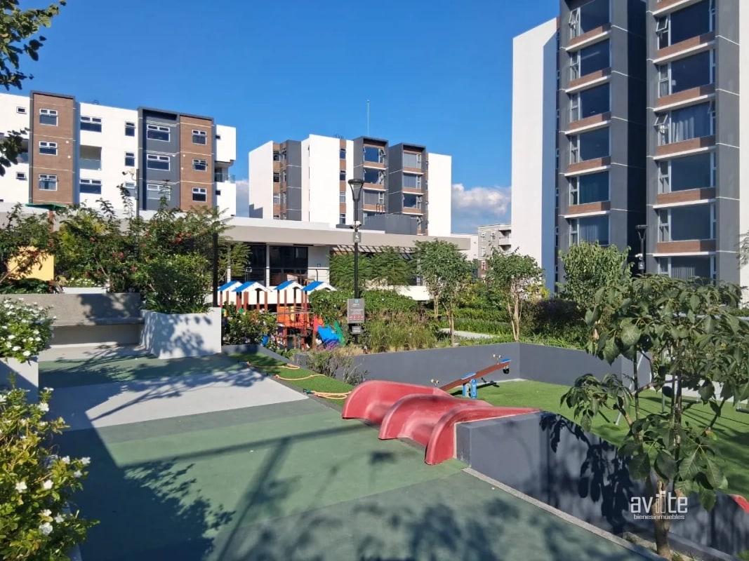 Condado Naranjo, Serena:  apartamento 2 habitaciones con balcón Q5,200.00 - 9
