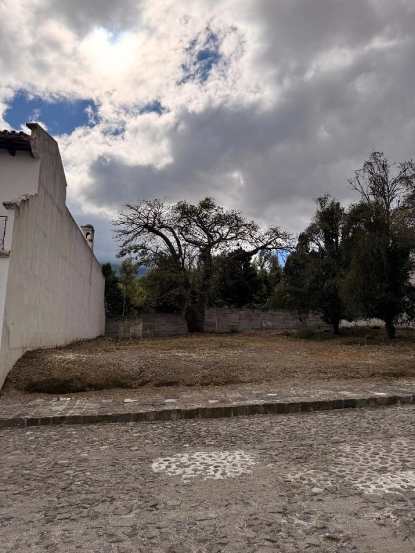terreno en Hacienda del Comendador - 5