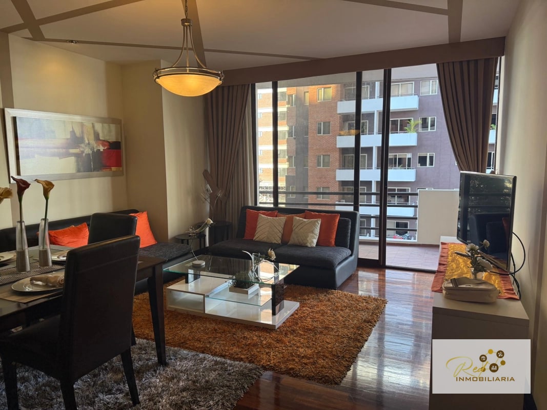 RENTA APARTAMENTO - CASA RIALTO ZONA 14 - 5