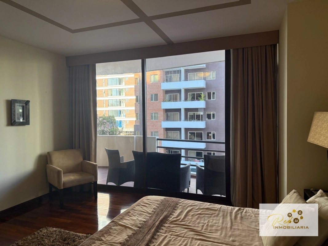 RENTA APARTAMENTO - CASA RIALTO ZONA 14 - 3