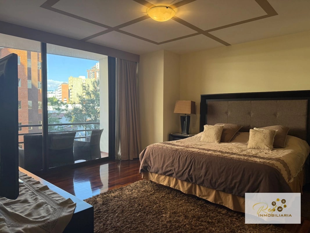VENTA- APARTAMENTO - CASA RIALTO ZONA 14 - 4