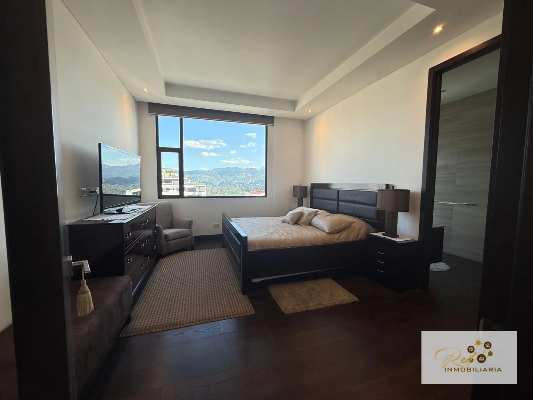 RENTA-APARTAMENTO ECHO TORRE I, ZONA 14. - 11