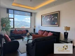 RENTA-APARTAMENTO ECHO TORRE I, ZONA 14. — Apartamento en Alquiler en Zona 14, Guatemala, Ciudad — miniatura 9 de 17