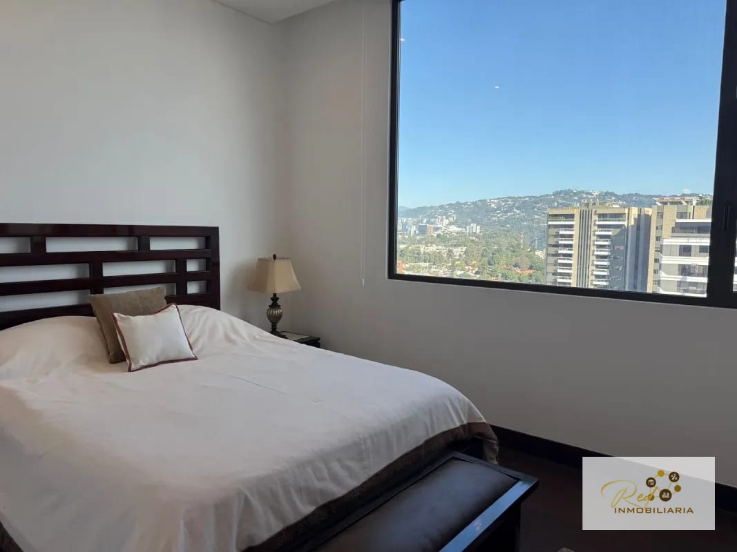 VENTA-APARTAMENTO ECHO TORRE I, ZONA 14. — Apartamento en Venta en Zona 14, Guatemala, Ciudad — foto 14 de 17