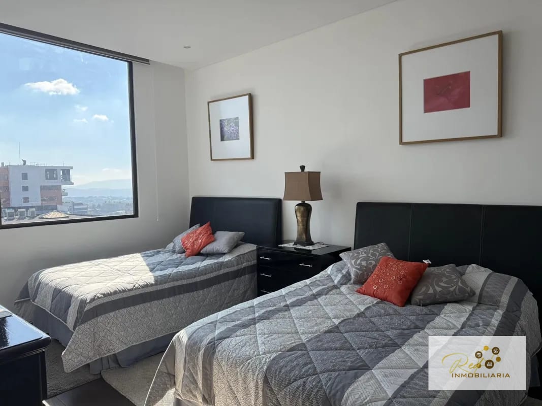 VENTA-APARTAMENTO ECHO TORRE I, ZONA 14. — Apartamento en Venta en Zona 14, Guatemala, Ciudad — foto 11 de 17
