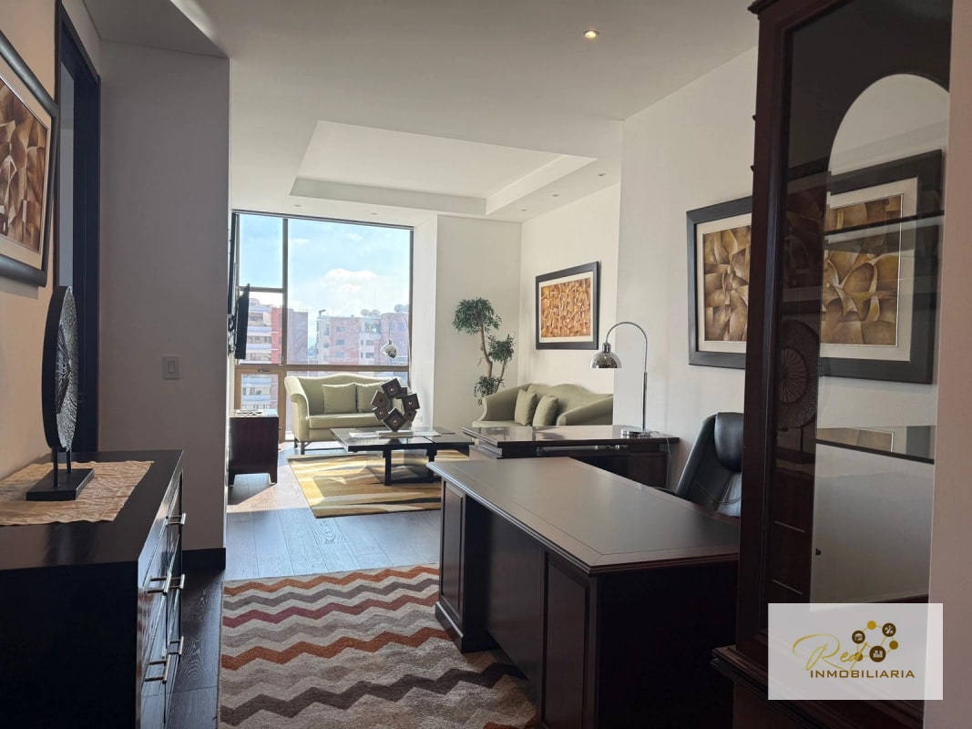VENTA-APARTAMENTO ECHO TORRE I, ZONA 14. - 9