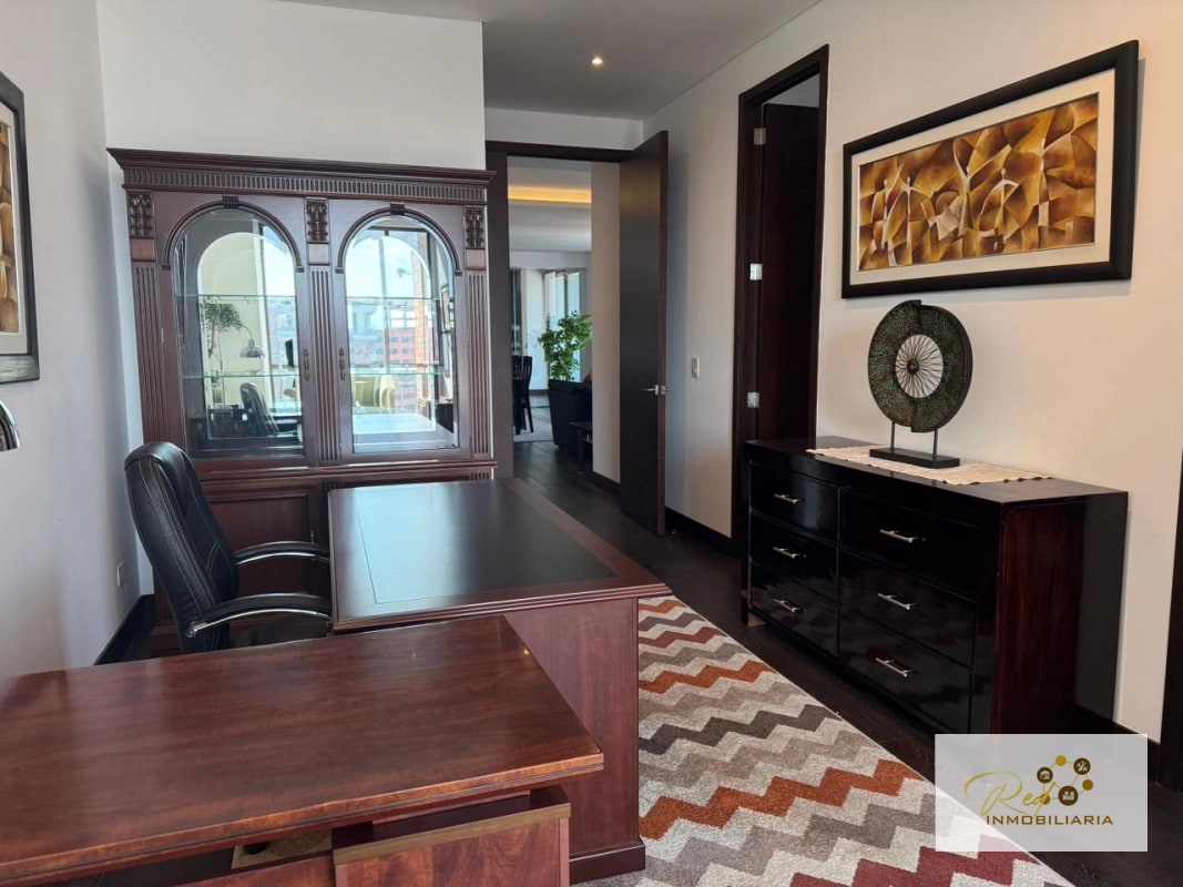 VENTA-APARTAMENTO ECHO TORRE I, ZONA 14. - 6