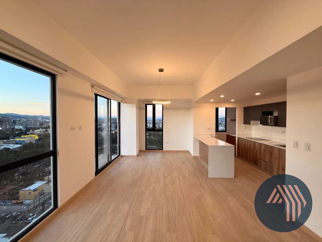ALQUILER DE HERMOSO APARTAMENTO - MERAKI 10, ZONA 10 - 12