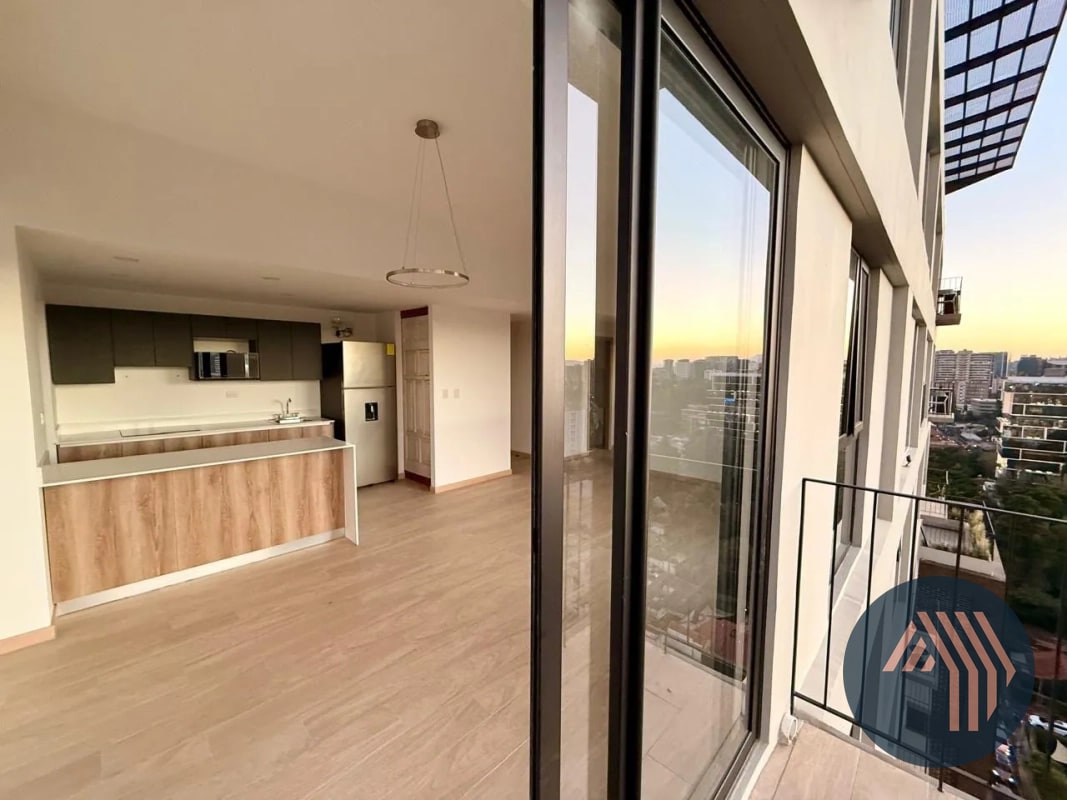 ALQUILER DE HERMOSO APARTAMENTO - MERAKI 10, ZONA 10 - 9