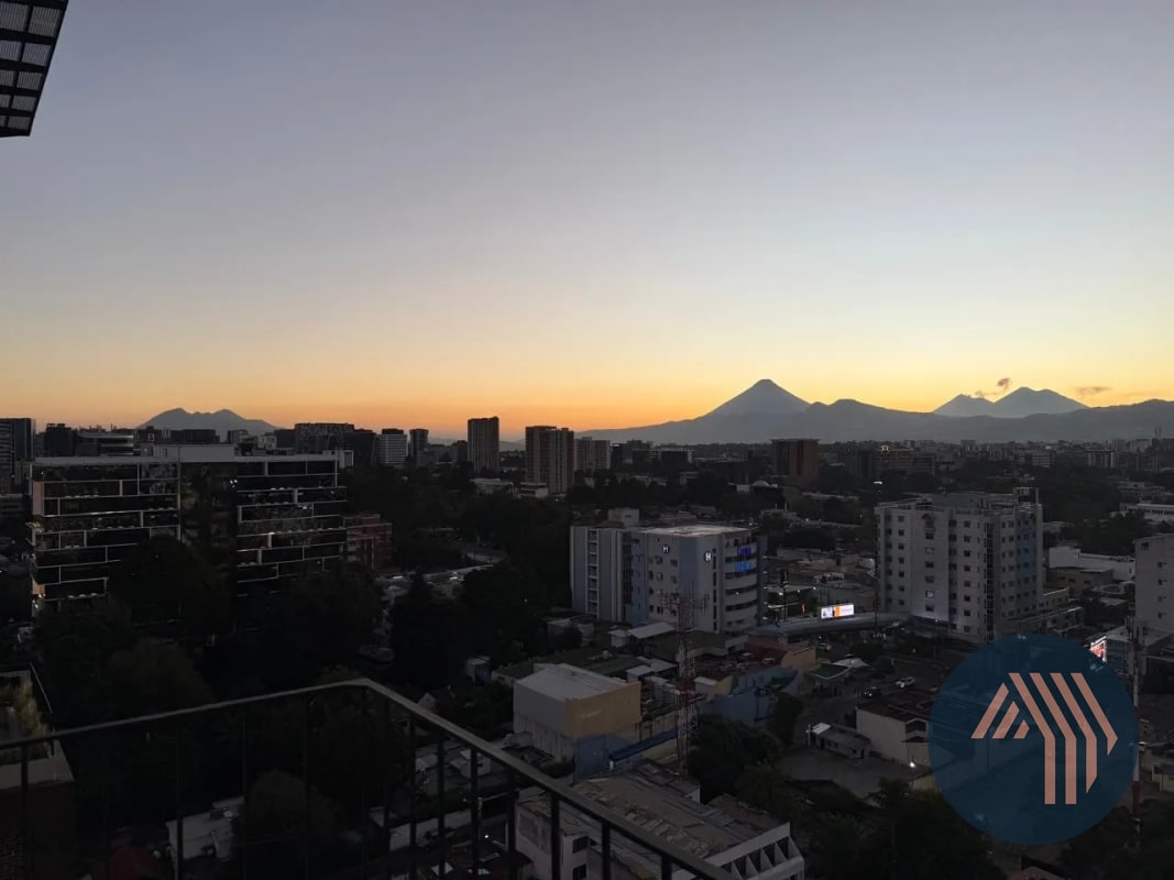 ALQUILER DE HERMOSO APARTAMENTO - MERAKI 10, ZONA 10 - 8