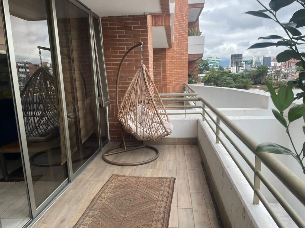 Apartamento  en Venta 1 Habitación Zona 10 — Apartamento en Venta en Jardines del Acueducto, Zona 10, Guatemala, Ciudad — foto 6 de 8