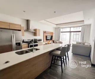 APARTAMENTO LIRIOS DE CAYALÁ ZONA 16 — Apartamento en Alquiler en Zona 16, Guatemala, Ciudad — miniatura 10 de 10