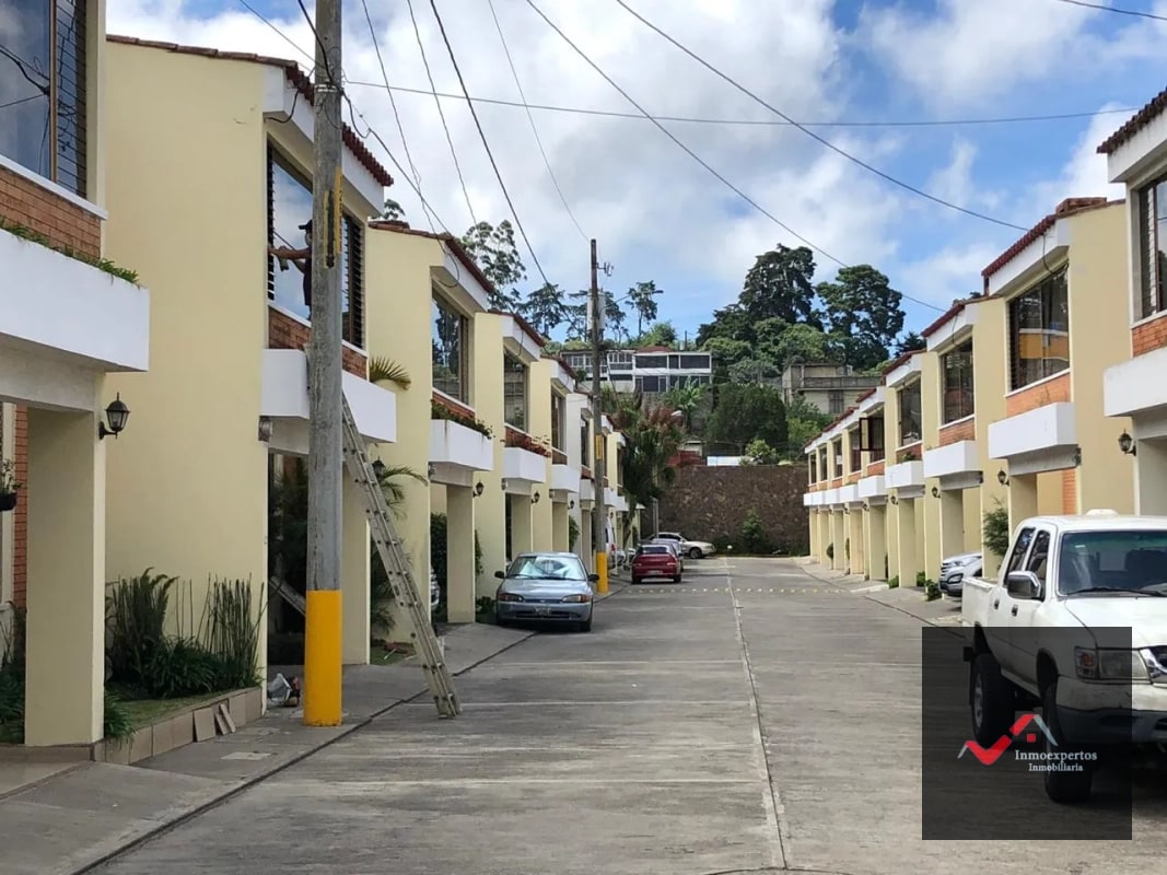 Casa en Venta Carretera a El Salvador Km 14.5 - 14