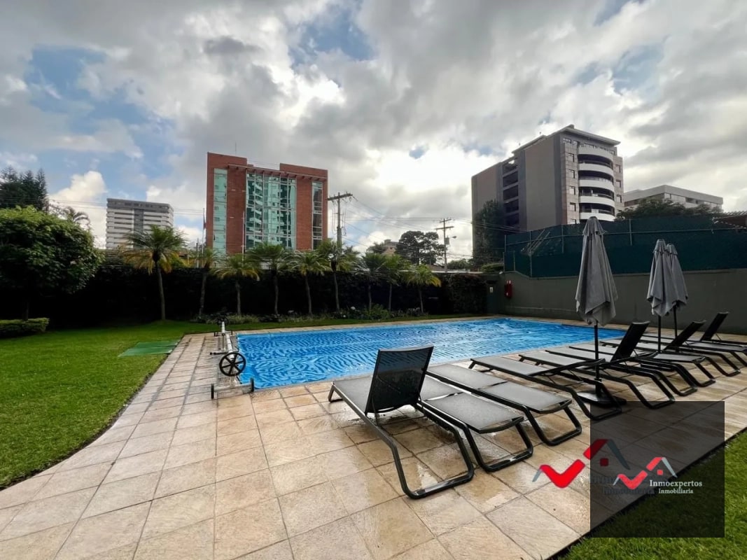 Apartamento en Renta  Zona 14 - 11