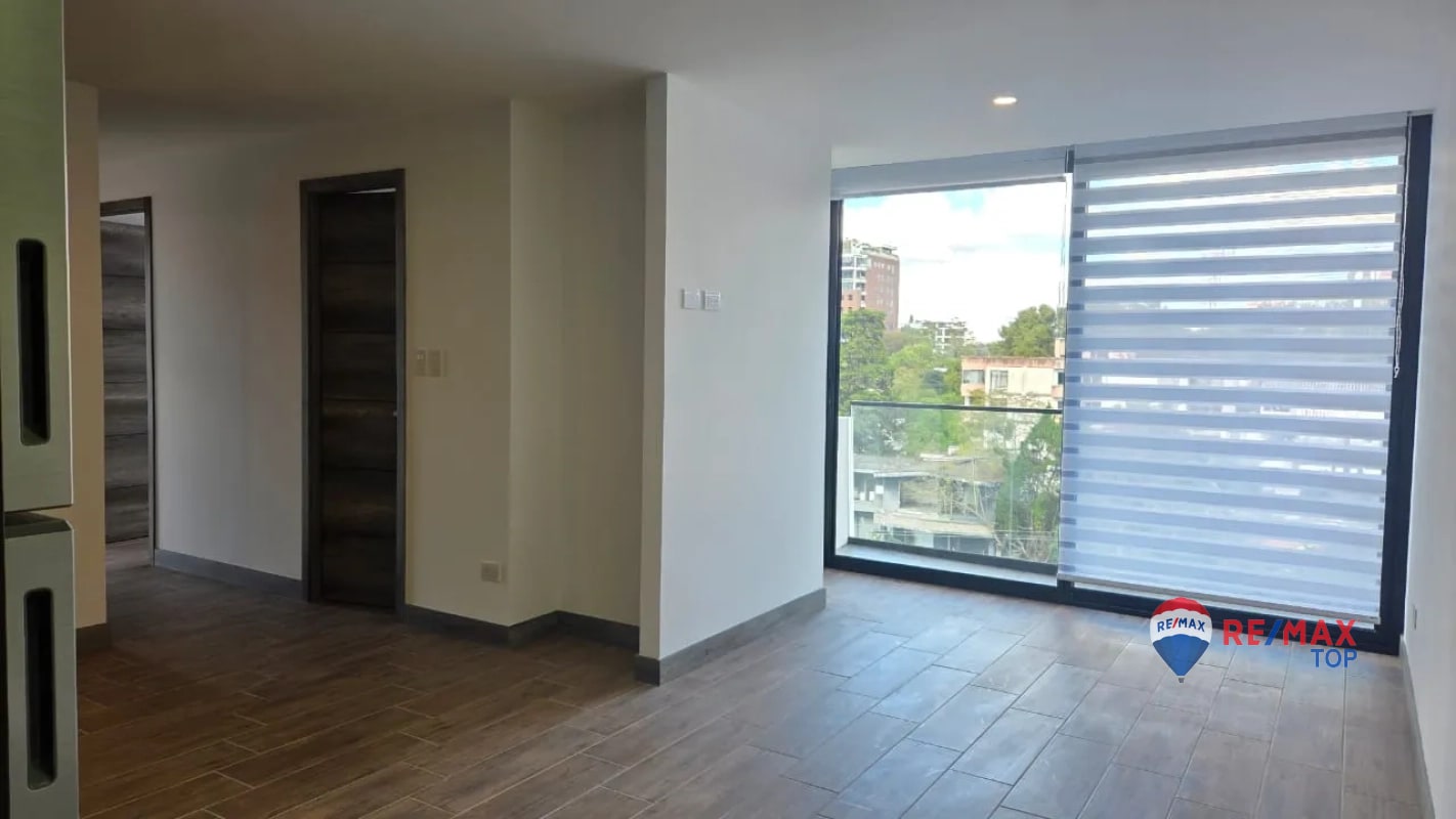 ZONA 15, APTO. EN EDIFICIO KIINTEA LISTO PARA ESTRENAR - 5