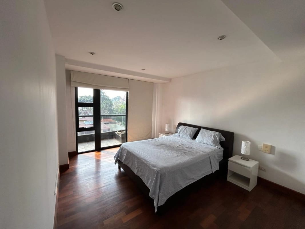 Apartamento amueblado en renta en zona 14 — Apartamento en Alquiler en Zona 14, Guatemala, Ciudad — foto 17 de 17