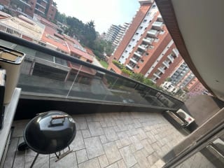 Apartamento amueblado en renta en zona 14 — Apartamento en Alquiler en Zona 14, Guatemala, Ciudad — miniatura 3 de 17