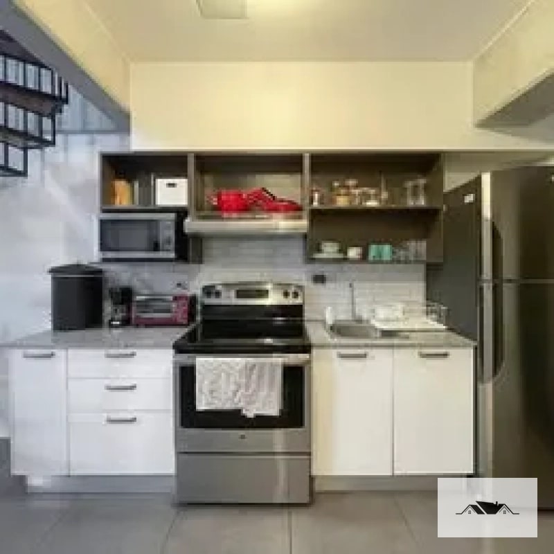 En Venta o Renta Apartamento Amueblado en Venta  Zona 10 con Jardin — Apartamento en Venta en Zona 10, Guatemala, Ciudad — foto 5 de 6