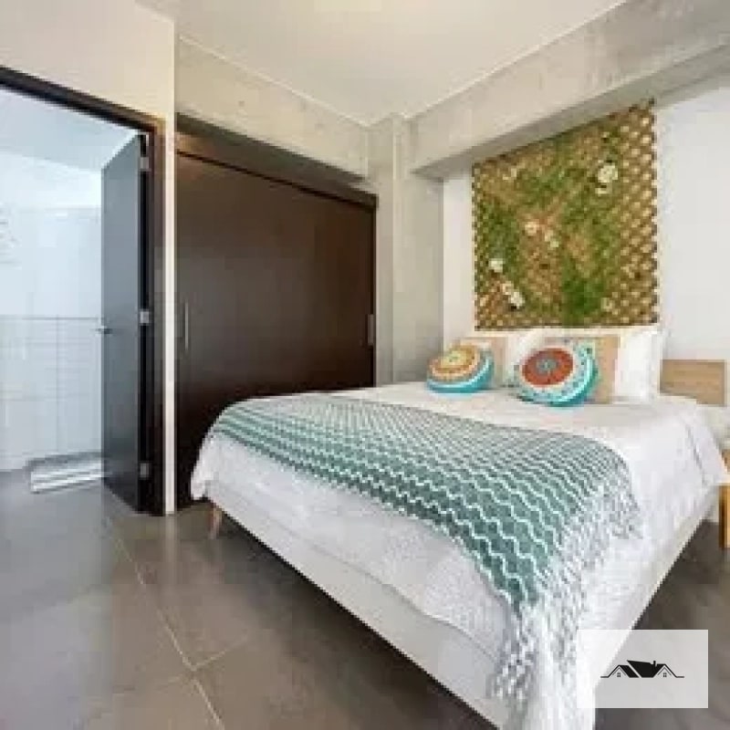 En Venta o Renta Apartamento Amueblado en Venta Zona 10 con Jardin — Apartamento en Venta en Zona 10, Guatemala, Ciudad — foto 4 de 6