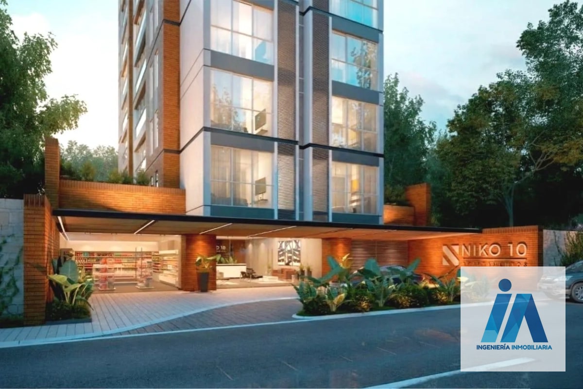 APARTAMENTO EN VENTA – 📍Edificio Niko10, Zona 10 — Apartamento en Venta en Zona 10, Guatemala, Ciudad — foto 2 de 16
