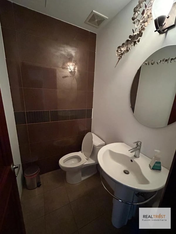 Apartamento amueblado en zona 14 - 9