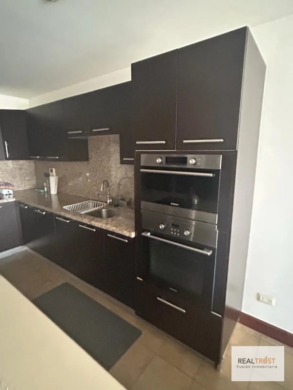 Apartamento amueblado en zona 14 - 5