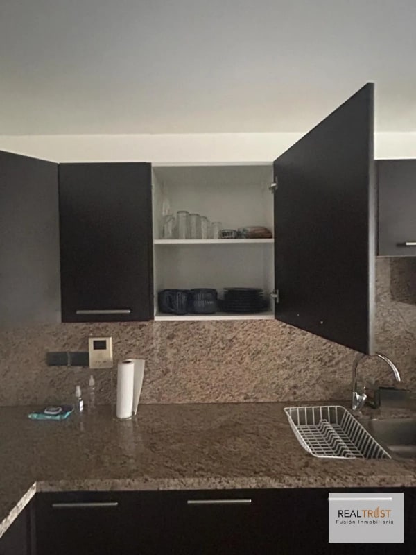 Apartamento amueblado en zona 14 - 2