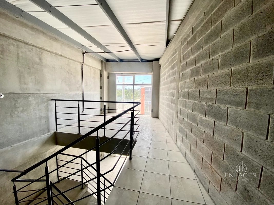 Zona 4 de Mixco • Ofibodega en Renta • Condominio Zona de Negocios San Nicolás - 11