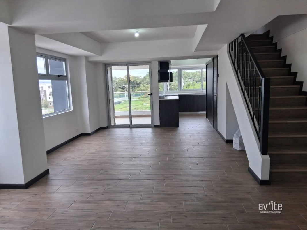 CONDADO NARANJO: Villa en nivel medio para estrenar. Q7,500.00 manto.incluido - 9