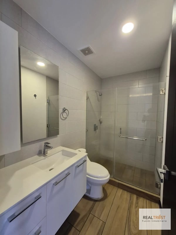 RENTO MODERNO APARTAMENTO EN ZONA 15, SECTOR DEL PARQUE, VISTA HERMOSA 1 - 5