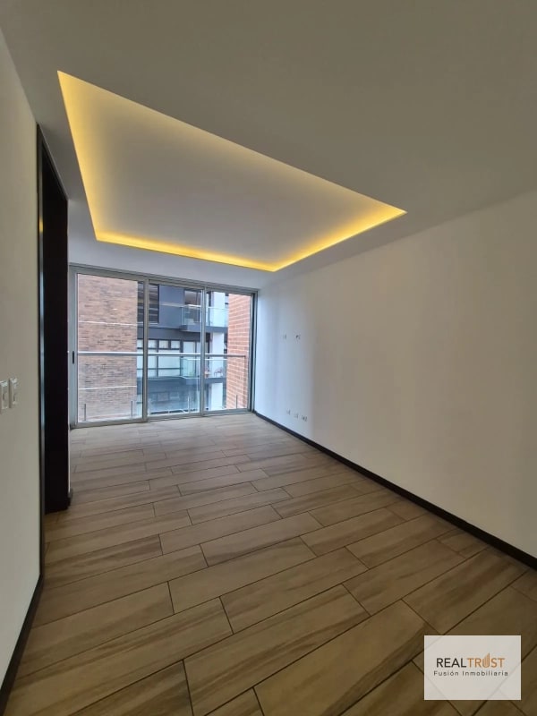 RENTO MODERNO APARTAMENTO EN ZONA 15, SECTOR DEL PARQUE, VISTA HERMOSA 1 - 1