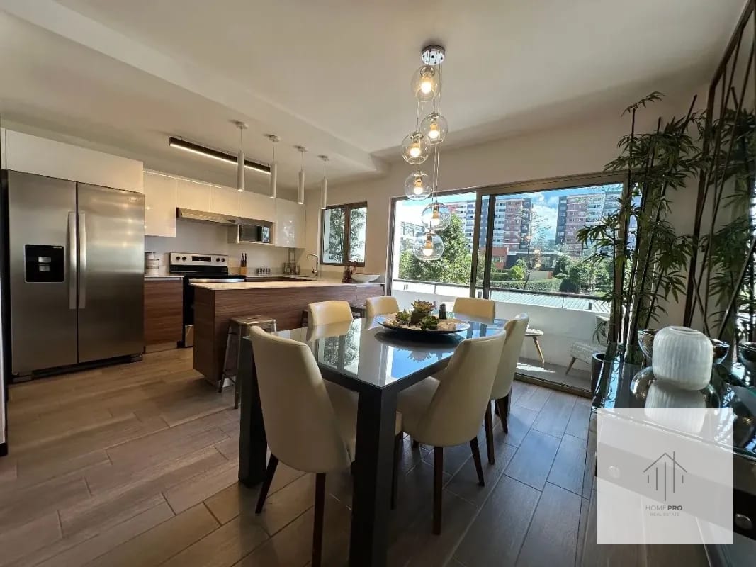 Apartamento en Venta en Zona 14 — Apartamento en Venta en Segheria, Zona 14, Guatemala, Ciudad — foto 1 de 17