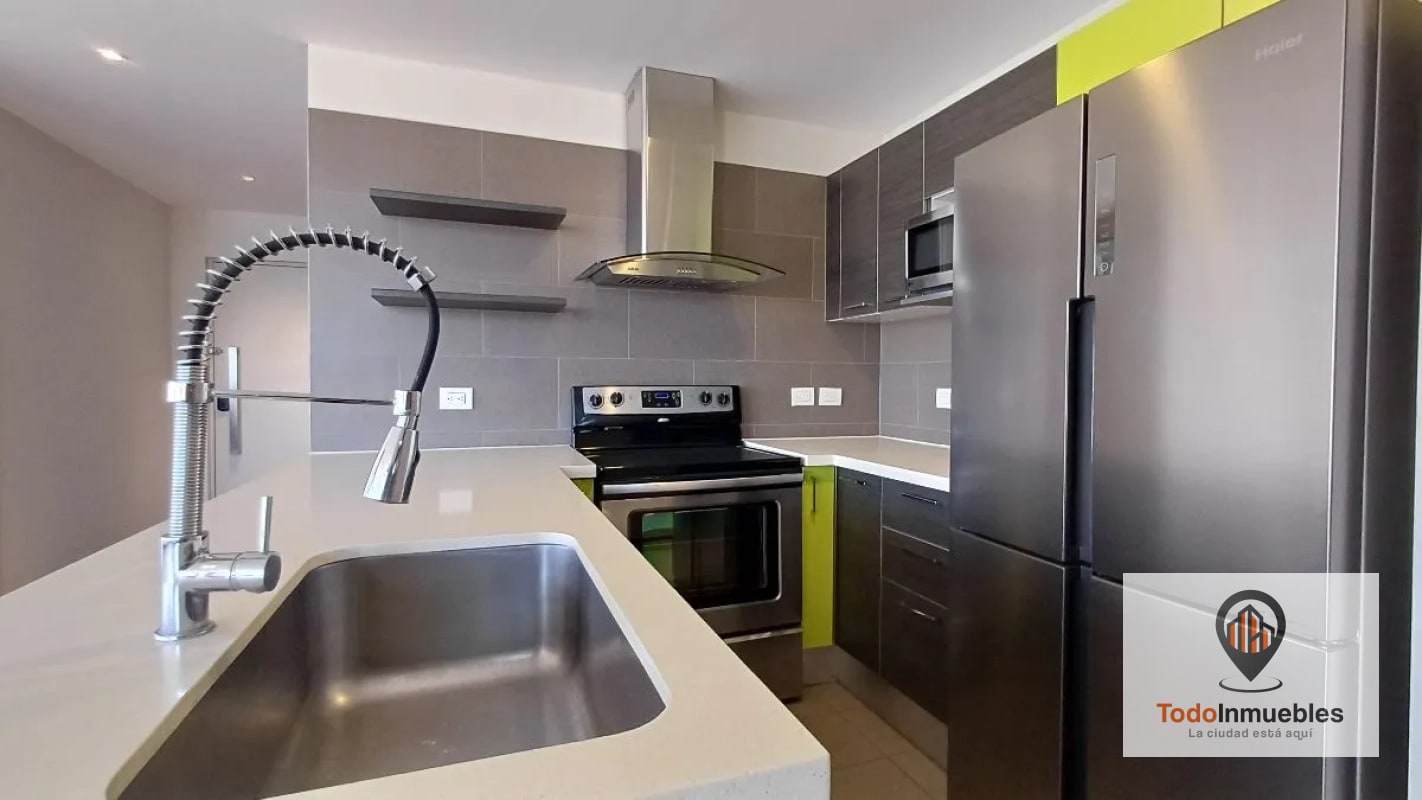 Apartamento en Renta en z10 - 14