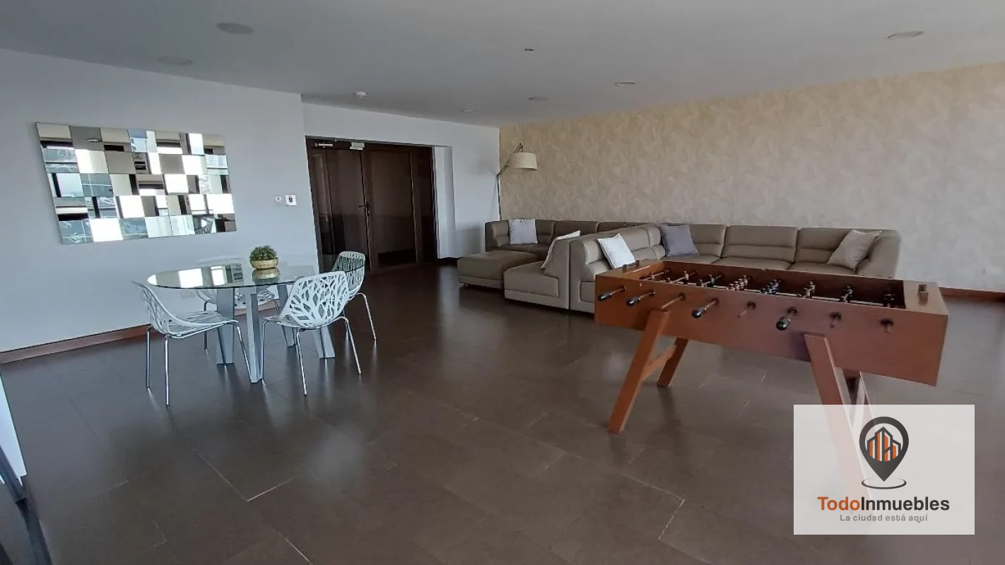 Apartamento en Renta en z10 - 4