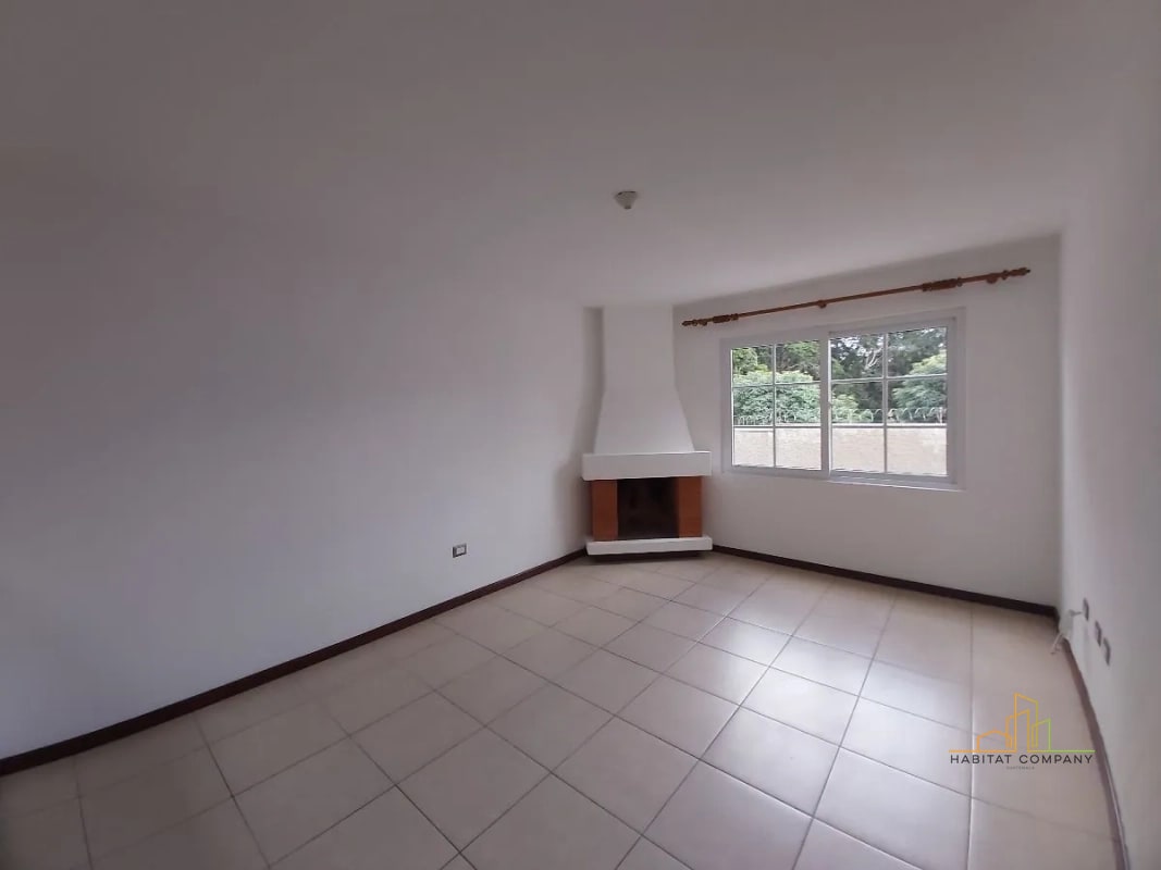 Casa en Renta Km 16 CES, Calle de Olmeca, Condominio Santa Mónica, Fraijanes, (3 Dorm) - 4