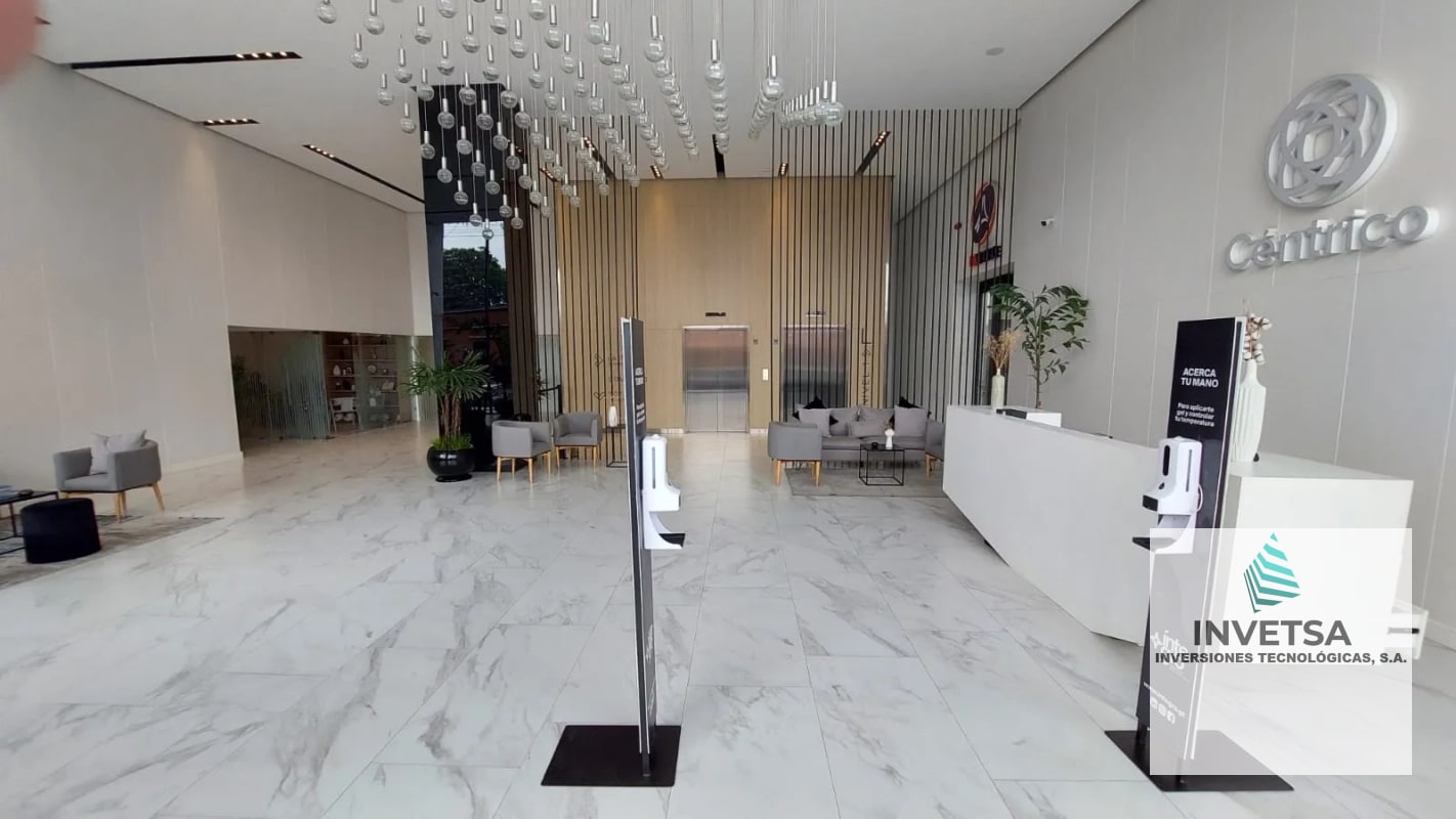 APARTAMENTO 3 DORMITORIOS CENTRICO ZONA 5 - 8