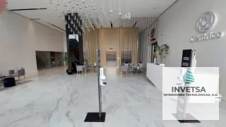 APARTAMENTO 3 DORMITORIOS CENTRICO ZONA 5 — Apartamento en Alquiler en Céntrico, Zona 5, Guatemala, Ciudad — miniatura 9 de 9