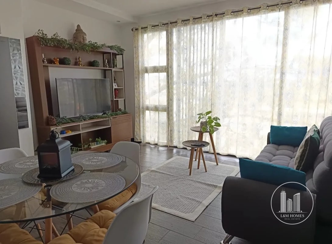 Lindo apartamento en renta zona 15 completamente amueblado - 5