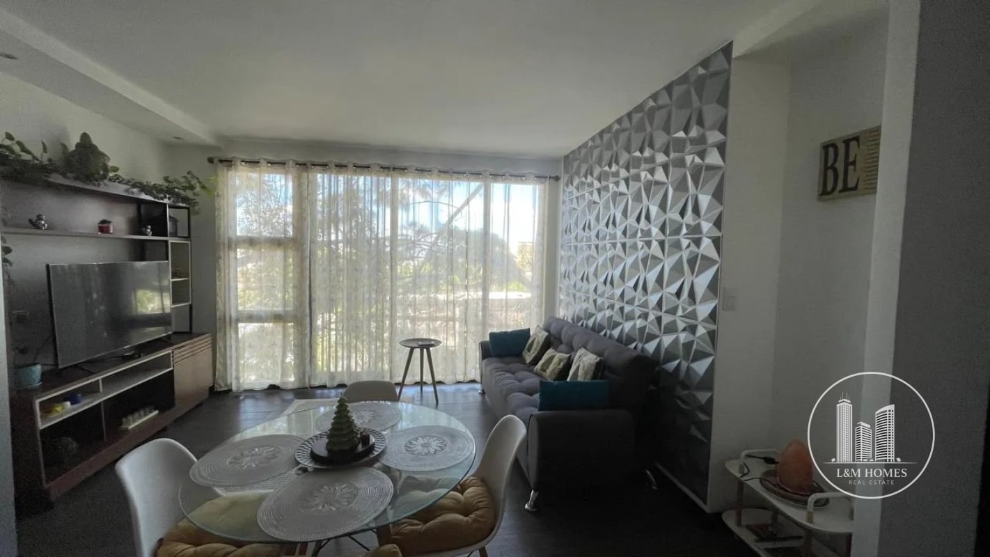 Lindo apartamento en renta zona 15 completamente amueblado - 4